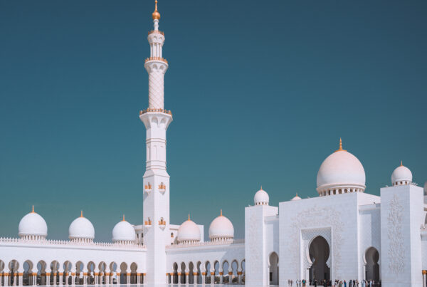 Sheikh Zayed Grand Mosque