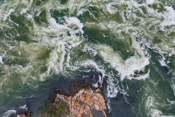The Nile Rapids