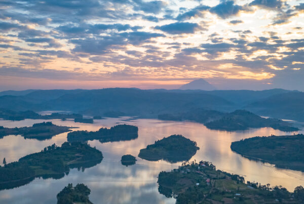 Lake Bunyonyi