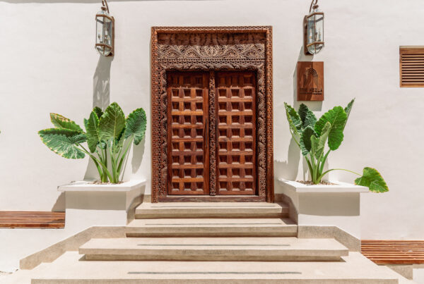 Doors of Stone Town