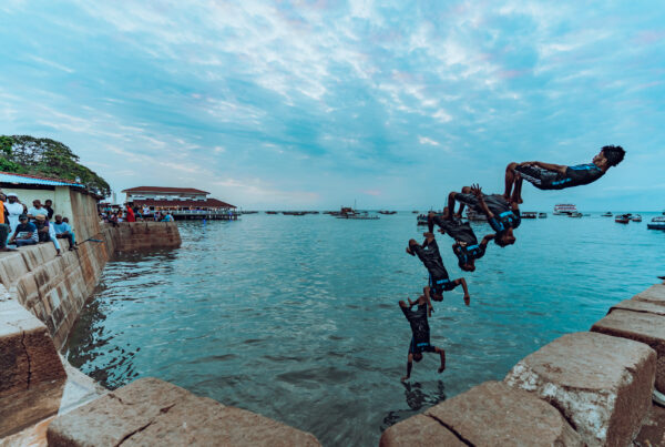 Stone Town: Architecture and Coastline