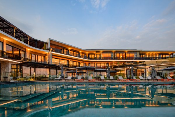 The Pinnacle Kigali