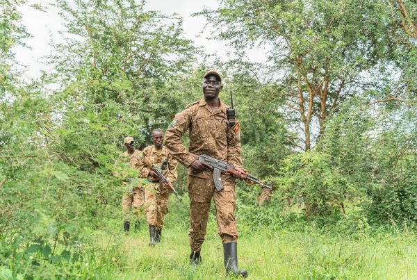 UWA: Biodiversity Operations in Murchison Falls