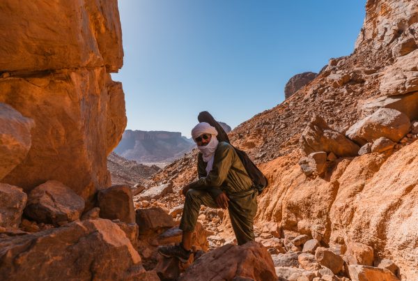 Tassili n’Ajjer: Sefar